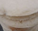 A picture of step 2 of Bread ke Parathey.