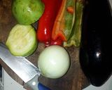 Foto del paso 1 de la receta: Chop suey de cerdo picante