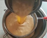 A picture of step 3 of Orange juice.