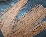 Foto del paso 4 de la receta: Fideos caseros de morrón🍝