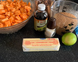 Foto del paso 1 de la receta: Mi versión de dulce de camote 🍠