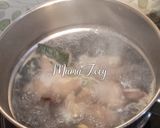 Foto langkah ke 3 dari resep Sop Ayam Pak Min Klaten KW super 👌🏼.