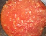 Vegán paradicsomos gnocchi recept fázis 2 fotója