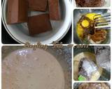 Brownies 3 coklat jadul 🍫🍫🍫 no bp langkah memasak 1 foto