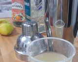 Foto del paso 1 de la receta: Tequila margarita