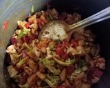 પાવ ભાજી (Pav Bhaji Recipe In Gujarati) રેસીપી સ્ટેપ5ફોટો