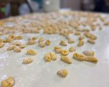 Foto del paso 4 de la receta: Ñoquis de zapallo