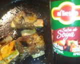 Foto del paso 3 de la receta: Costilla de res a la miel