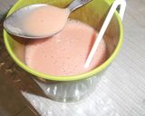Foto langkah ke 3 dari resep Juss jambu instan.