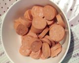 Krumplileves ahogy édesanyám csinálta recept fázis 1 fotója