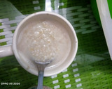 Foto langkah ke 2 dari resep Milo oatmeal hangat.