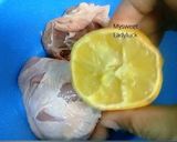 Foto langkah ke 2 dari resep Nasi Arab Kabsah Ayam.