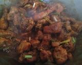 Foto langkah ke 2 dari resep Ayam goreng saus tiram.