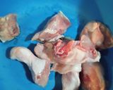 Foto langkah ke 1 dari resep Ayam Panggang Sambal Dabu.