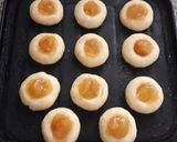 Foto del paso 5 de la receta: Pepas (sin manteca)💕