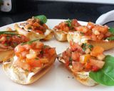 Foto del paso 6 de la receta: Bruschettas variadas