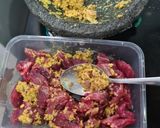 Foto langkah ke 1 dari resep Tongseng Daging Sapi Fibercreme.