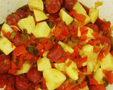 Foto del paso 6 de la receta: Lentejas con chorizo