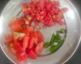 A picture of step 2 of Sama Ke Chawal Ki Khichdi/ Sama Rice Khichdi / Vratwale Chawal Ki Khichdi Whithout Onion Garlic.