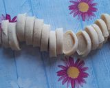 Foto del paso 4 de la receta: Pastas Caseras (Fetuccini)