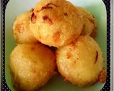 Foto langkah ke 3 dari resep Potamino Ball (Potato mix Noodle in Ball).