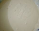 Foto langkah ke 5 dari resep Mochi Pancake.