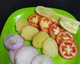 A picture of step 5 of ❤️JUNGLEE SANDWICH ❤️.