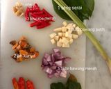 Foto langkah ke 1 dari resep 🌷 Pindang Ikan Bandeng.