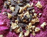 Foto del paso 3 de la receta: Galletas de remolacha y cerezas🍒