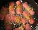Foto langkah ke 4 dari resep Mie Goreng Sosis.