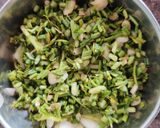 A picture of step 7 of Dungadiyu Dungadiyu Recipe / Kathiyawadi Recipe.