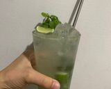 รูปขั้นตอนการทำที่ 3 ของ Mojito🍹โมฮิโต้