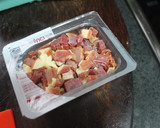 Foto del paso 5 de la receta: Estrella de puerro con jamón