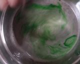 Foto langkah ke 3 dari resep Cendol Kecebong Kuah Creamy Matcha.