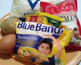Foto langkah ke 1 dari resep Donat Kentang.