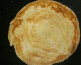 A picture of step 5 of Cheesy Anda Paratha.