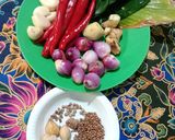 Foto langkah ke 2 dari resep Kalio Limpa.