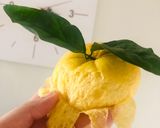 Hình bước làm 4 của món Bánh bao quả quýt