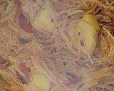 नमकीन सेवइयां (Namkeen seviyan recipe in hindi) रेसिपी चरण 3 फोटो