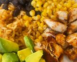 A picture of step 4 of Deconstructed Tacos.