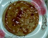 रोटी पिज़्ज़ा विद पास्ता टॉपिंग(Roti pizza with pasta topping recipe in Hindi) रेसिपी चरण 4 फोटो
