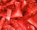 তরমুজের জুস (tarmujer juice recepi in bengali) রেসিপির ধাপ 1 ছবি