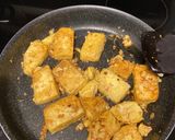 蛋酥醬燒玉子豆腐的食譜步驟4照片