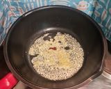 รูปขั้นตอนการทำที่ 2 ของ ข้าวผัดหมูใส่ไข่..🐷×🥚