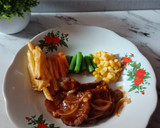 Foto langkah ke 6 dari resep Steak Homemade.