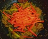 Foto langkah ke 4 dari resep Ikan Nila Bumbu Acar Kuning.