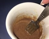 Foto del paso 1 de la receta: Brownie en 2 minutos.👌🏻