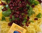 صورة لخطوة 4 من وصفة رز بالزعفران والزرشت