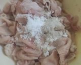 Foto langkah ke 1 dari resep Kulit Ayam Krispi.