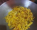 আলু ভাজা (Aloo Bhaja recipe in Bengali) রেসিপির ধাপ 4 ছবি